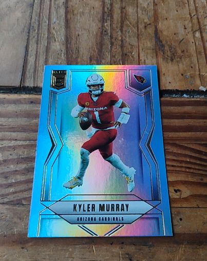 2025 Panini Donruss Elite #100 Kyler Murray — front