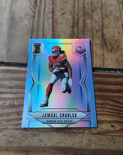 2025 Panini Donruss Elite #59 Jamaal Charles — front