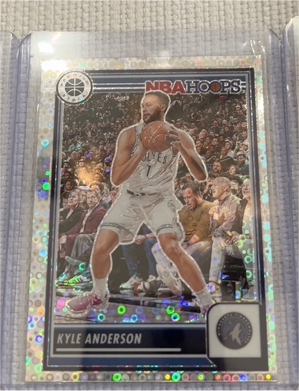 2023-24 Panini NBA Hoops Premium Stock #247 Kyle Anderson — front