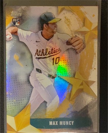 2025 Topps Update Stars of MLB #SMLB-66 Max Muncy — front