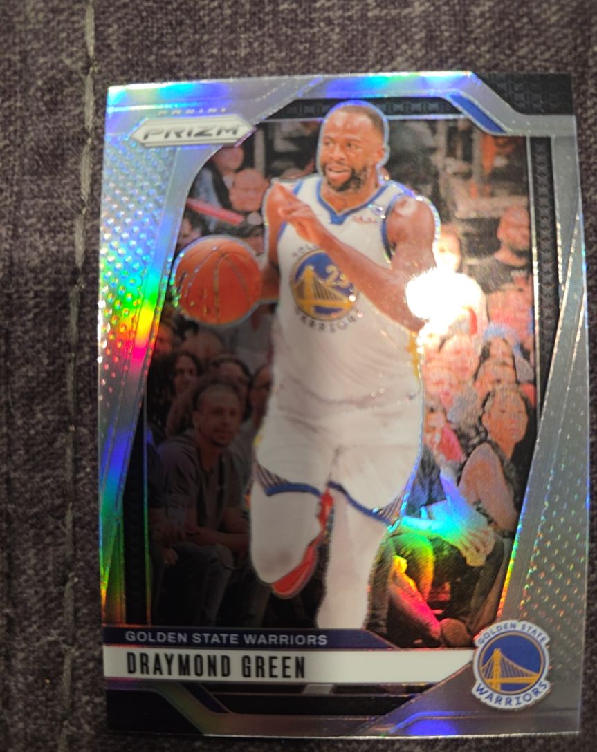 2024-25 Panini Prizm #131 Draymond Green — front
