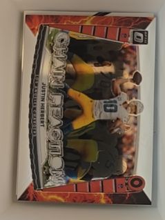 2024 Panini Thunder Are Lighting #TL-20 Aaron Donald and Jalen Ramsey — front