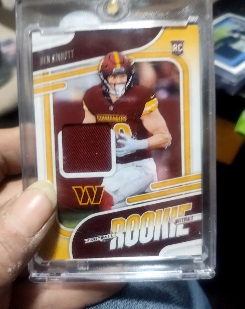 2024 Panini Absolute #ARM-BST Ben Sinnott — front