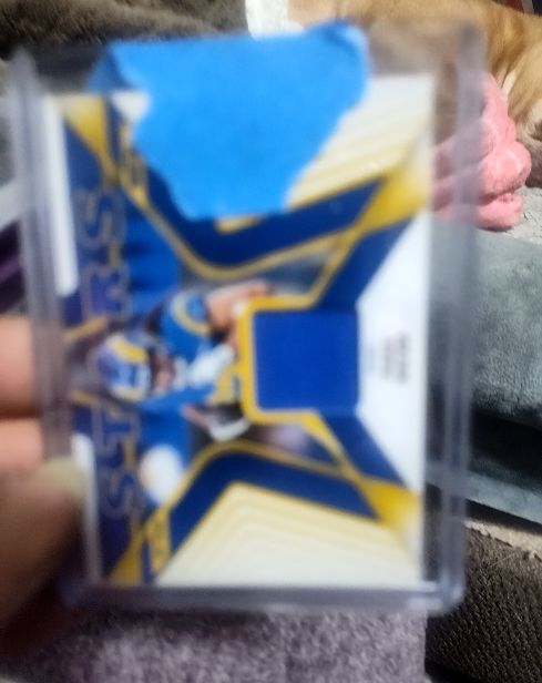 2022 Panini XR Matthew Stafford #XR — front