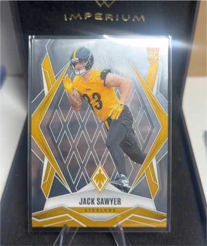 2025 Panini Phoenix #233 Jack Sawyer — front
