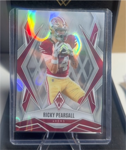 2025 Panini Phoenix #115 Ricky Pearsall — front