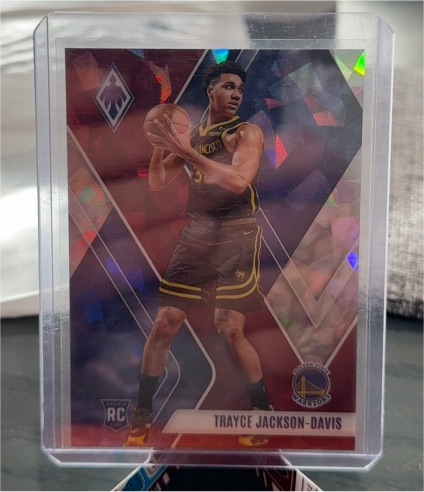 2023-24 Panini Phoenix #288 Trayce Jackson-Davis — front
