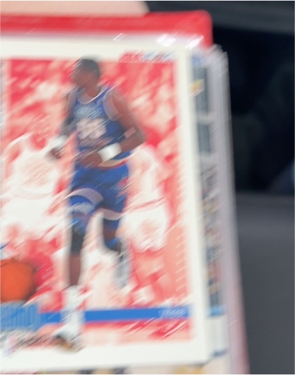 1993-94 Classic Anfernee Hardaway #2 Rookie RC Magic — front
