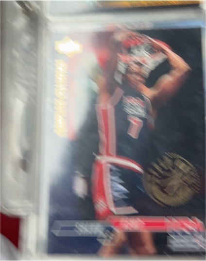 2000 Upper Deck NBA Legends #4 Steve Francis — front