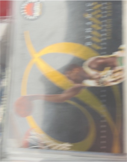 2003-04 Flair Final Edition #42 Latrell Sprewell — front