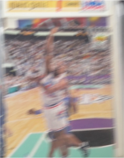 1996-97 Upper Deck Collector's Choice #310 Steve Nash — front