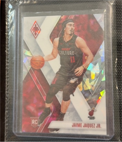 2023-24 Panini Phoenix #280 Jaime Jaquez Jr. — front