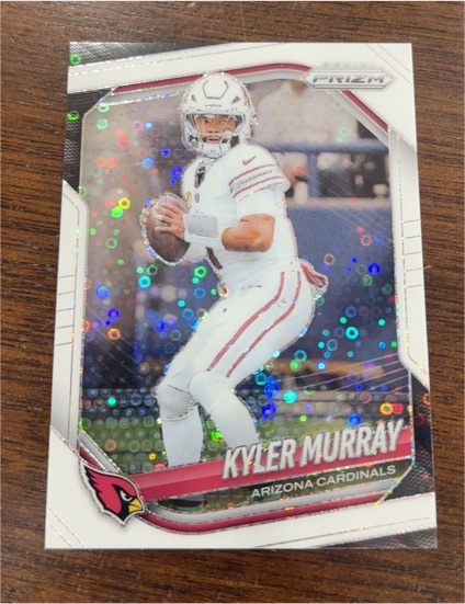 2025 Panini Prizm #87 Kyler Murray — front