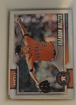 2026 Topps Series 1 #227 Brandon Walter — front