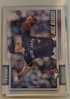 2026 Topps Series 1 #272 Jose Berrios — front
