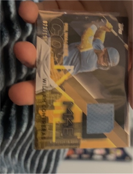 2024 Topps Series 1 City Connect #CC-WC William Contreras — front