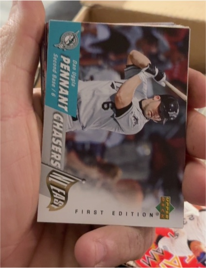 2007 Upper Deck First Edition #PC-DU Dan Uggla — front