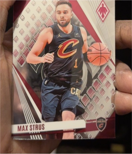 2023-24 Panini Phoenix #218 Max Strus — front
