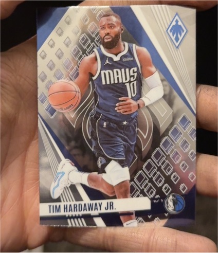 2023-24 Panini Phoenix #23 Tim Hardaway Jr. — front