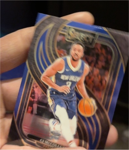 2024-25 Panini Select Premier Level #114 Julius Randle — front
