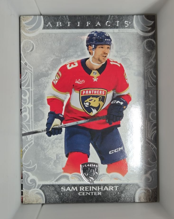 2024-25 Upper Deck Artifacts #90 Sam Reinhart — front