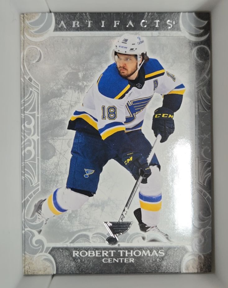 2024-25 Upper Deck Artifacts #26 Robert Thomas — front