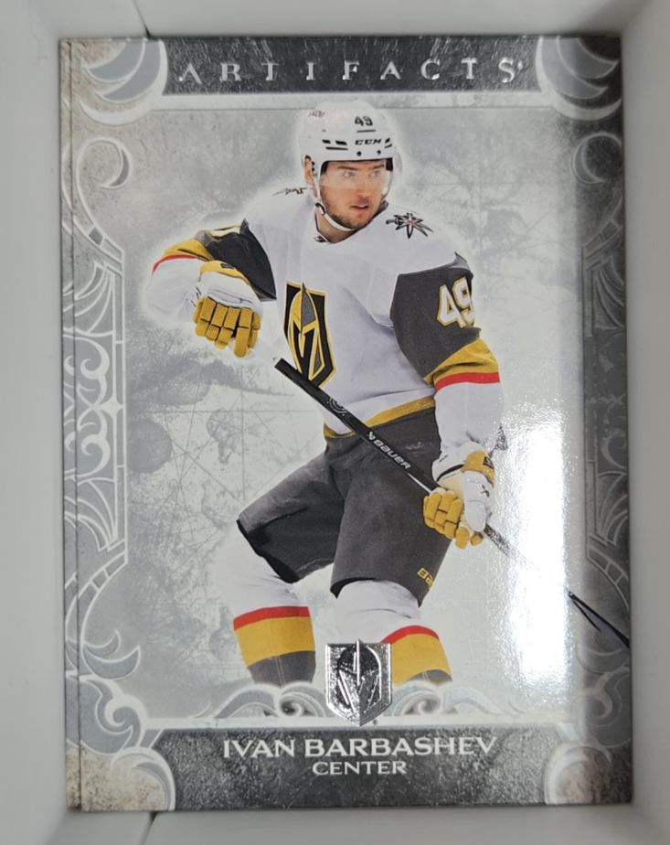 2024-25 Upper Deck Artifacts #94 Ivan Barbashev — front