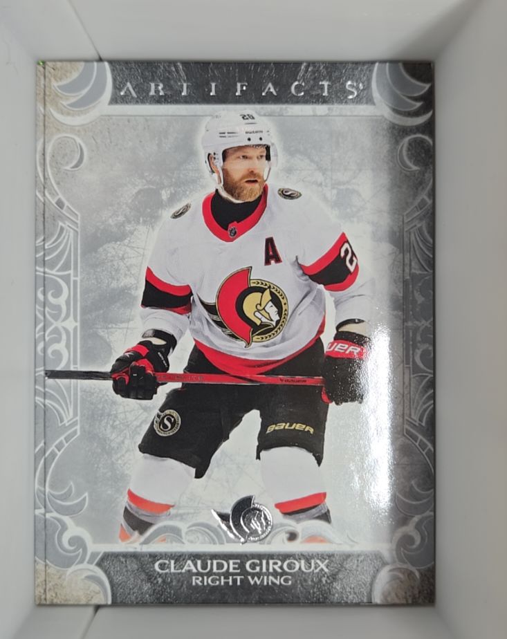 2024-25 Upper Deck Artifacts #61 Claude Giroux — front
