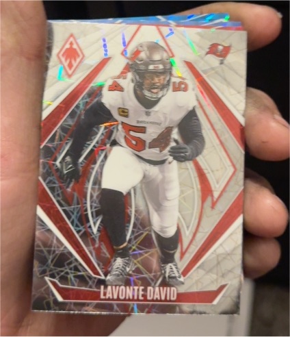 2024 Panini Phoenix #103 Lavonte David — front