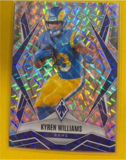 2025 Panini Phoenix #113 Kyren Williams — front