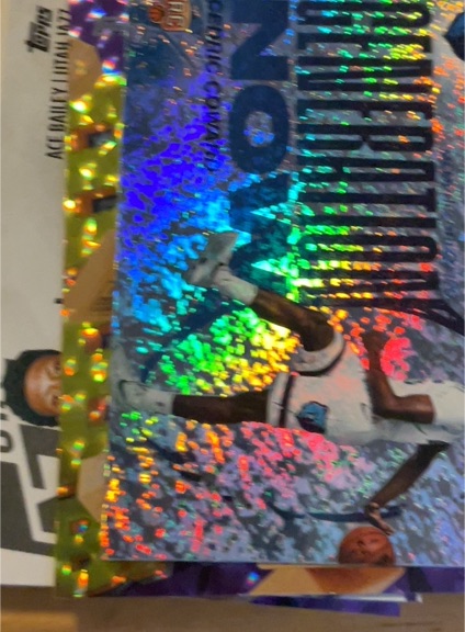 2025-26 Topps Generation Now #GN-11 Cedric Coward — front