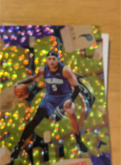 2023-24 Panini Revolution #5 Jalen Suggs — front