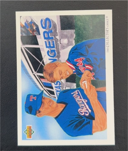 1991 Upper Deck #92 Nolan Ryan Texas Rangers — front