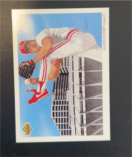 1992 Upper Deck #30 Rob Dibble — front
