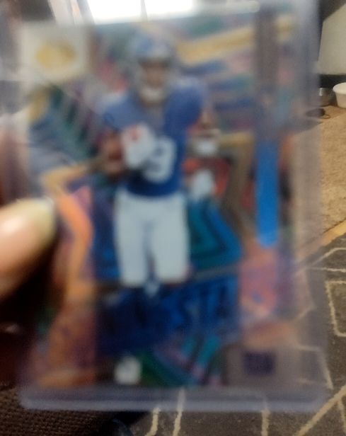 2025 Panini Mosaic #2 Josh Allen Stained Glass — front