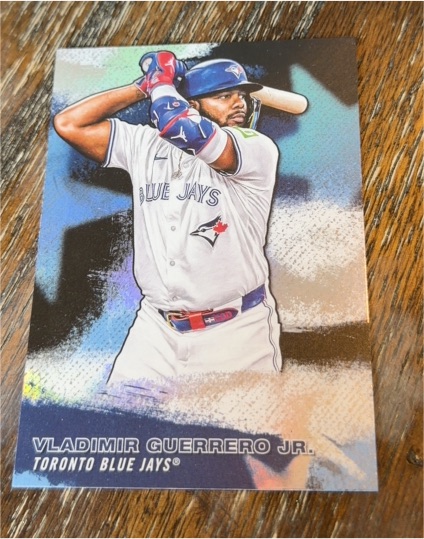 2026 Topps Series 1 #SMLB-6 Vladimir Guerrero Jr. — front