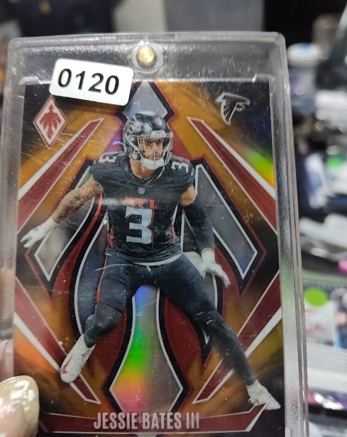 2024 Panini Phoenix #79 Jessie Bates III — front