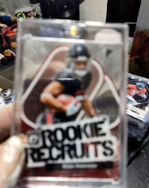 2023 Panini Donruss Optic #4 C.J. Stroud Rookie Recruits — front
