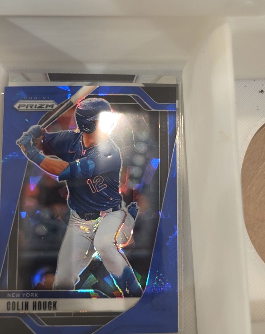 2025 Panini Prizm #226 Colin Houck — front