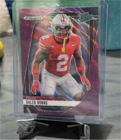 2025 Panini Prizm Draft Picks #159 Caleb Downs — front