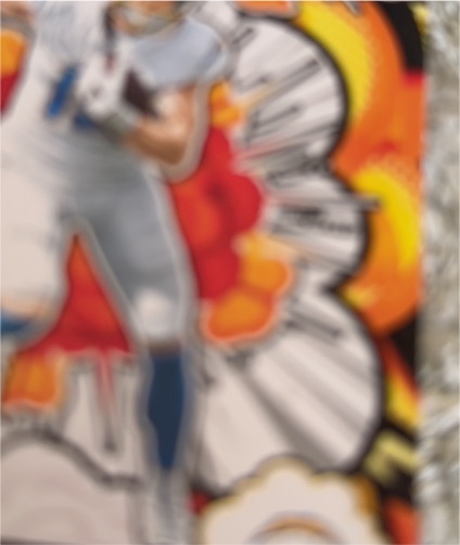 2024 Panini Donruss Bomb Squad #BS-JHT Justin Herbert — front