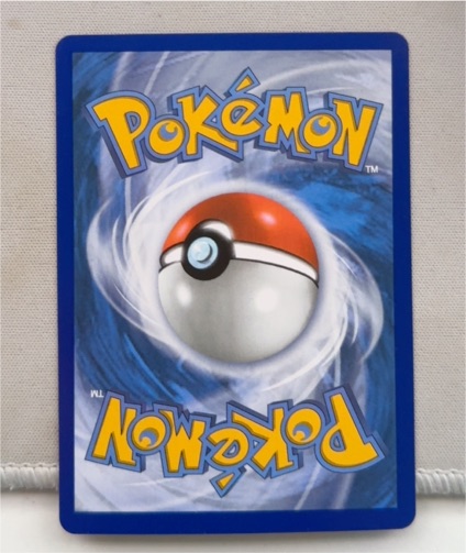 1999 Pokémon Base Set #/102 Pokémon — front