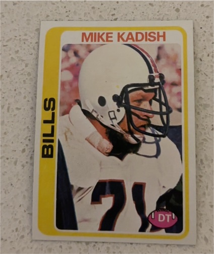 1978 Topps #148 Mike Kadish — front