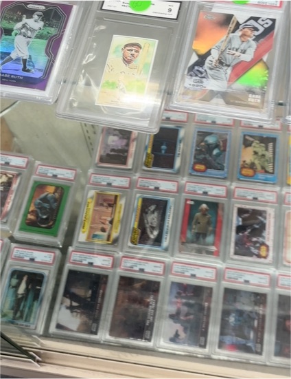 2022 Topps Babe Ruth #25 — front