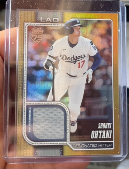 2026 Topps Series 1 #200 Shohei Ohtani — front