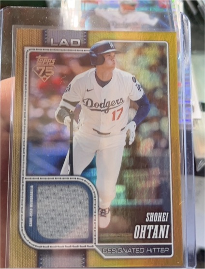 2026 Topps Series 1 #200 Shohei Ohtani — front