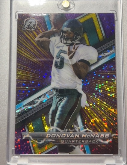 2023 Topps Composite #86 Donovan McNabb Resurgence — front