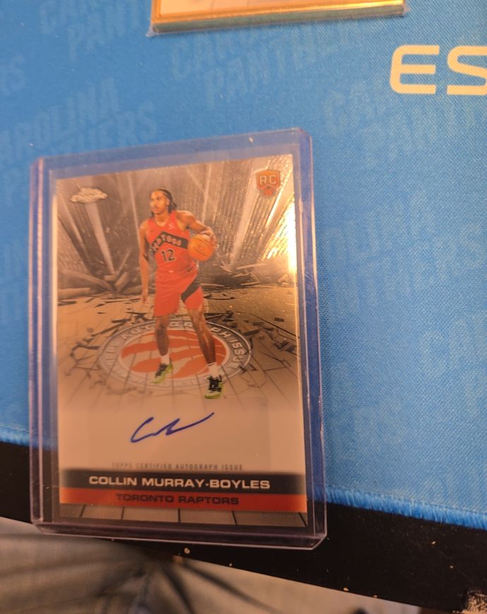 2025-26 Topps Chrome #TAIR-CMB Collin Murray-Boyles — front