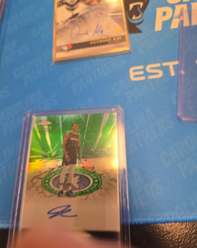 2023-24 Panini Prizm Jake LaRavia #14 — front