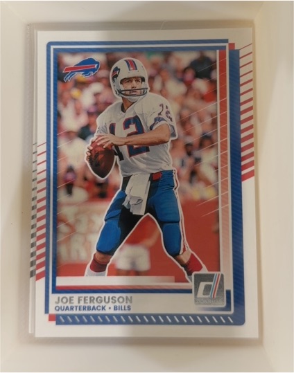 2025 Panini Donruss #203 Joe Ferguson — front